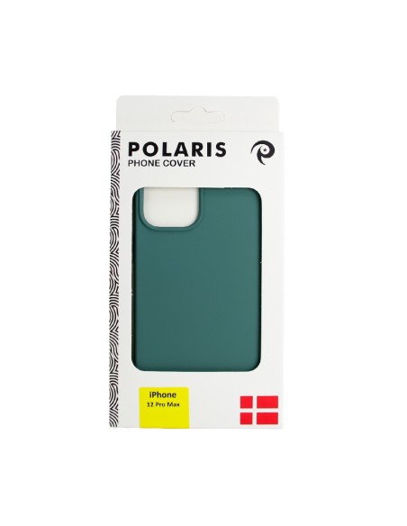 iPhone 12 Pro Max Olive - Durable & Stylish