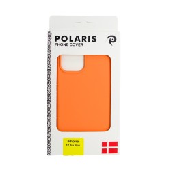 iPhone 12 Pro Max Silicon Case Orange