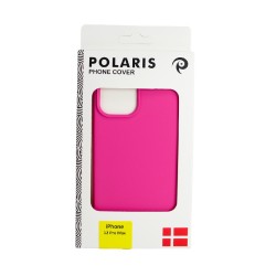 iPhone 12 Pro Max Pink Silicone Case