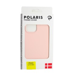 i 12 Pro Max Silicon Case Sand