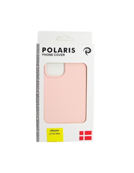 i 12 Pro Max Silicon Case Sand