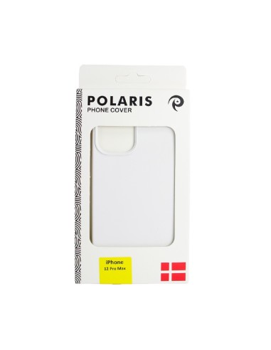 iPhone 12 Pro Max White Case