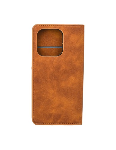 Packed iPhone 12 Pro Max Wallet Case Brown