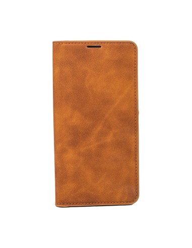 Packed iPhone 12 Pro Max Wallet Case Brown