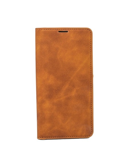 Packed iPhone 12 Pro Max Wallet Case Brown