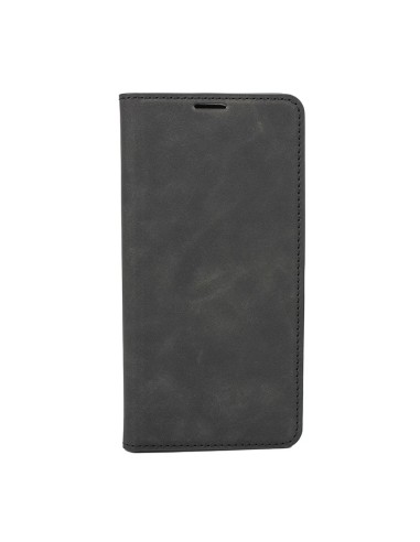 Packed iPhone 12 Pro Max Wallet Case Black