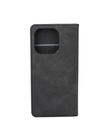 Packed iPhone 12 Pro Max Wallet Case Black