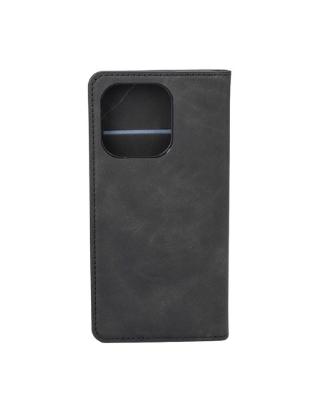 Packed iPhone 12 Pro Max Wallet Case Black
