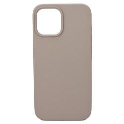 Packed iPhone12 Pro Max Silicone Case Beige 2
