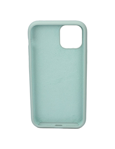 iPhone 11 Pro Silicon Case Mint