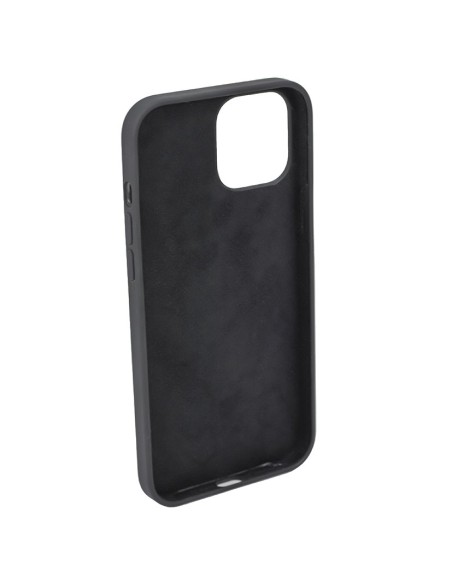 Packed iPhone 12 Pro Max Silicon Case Black