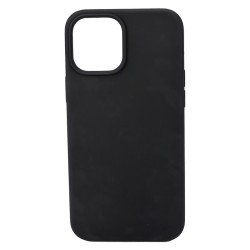 Packed iPhone 12 Pro Max Silicon Case Black 2