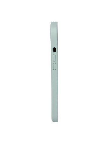 iPhone 12 Pro Max Silicone Case Mint