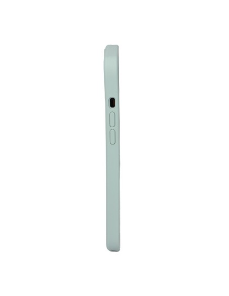 iPhone 12 Pro Max Silicone Case Mint