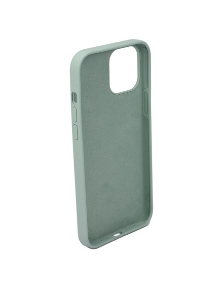 iPhone 12 Pro Max Silicone Case Mint