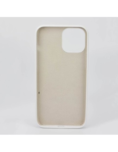 iPhone 12 Pro Max White Case