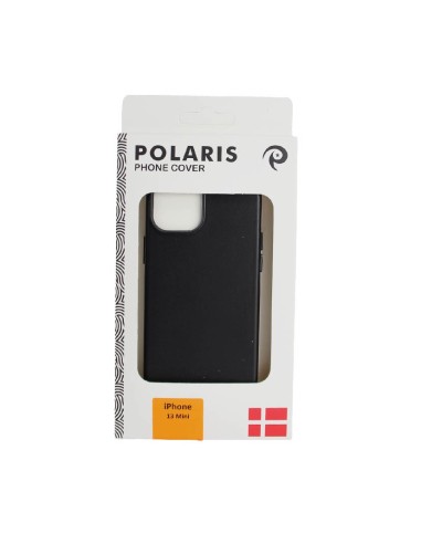 Black iPhone 13 Mini Leather
