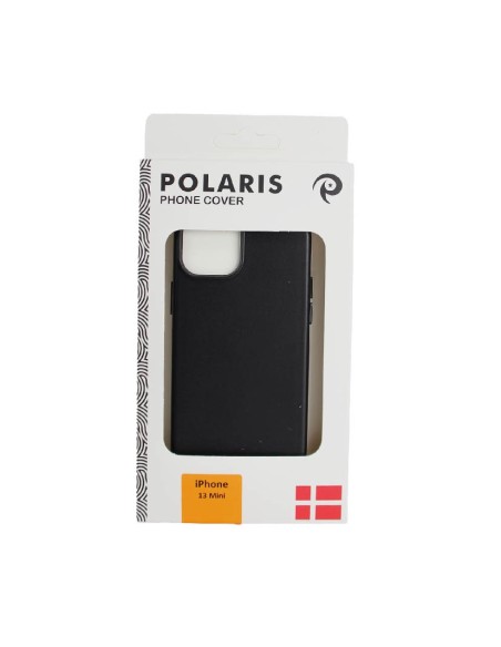 Black iPhone 13 Mini Leather