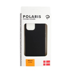 Black iPhone 13 Mini Silicon CaseDESC: Durable silicone case with excellent fit for iPhone 13 Mini, ideal for repair and refurbi