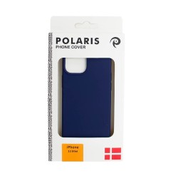 iPhone 13 Mini Silicone Case - Dark Blue