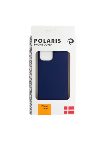 iPhone 13 Mini Silicone Case - Dark Blue