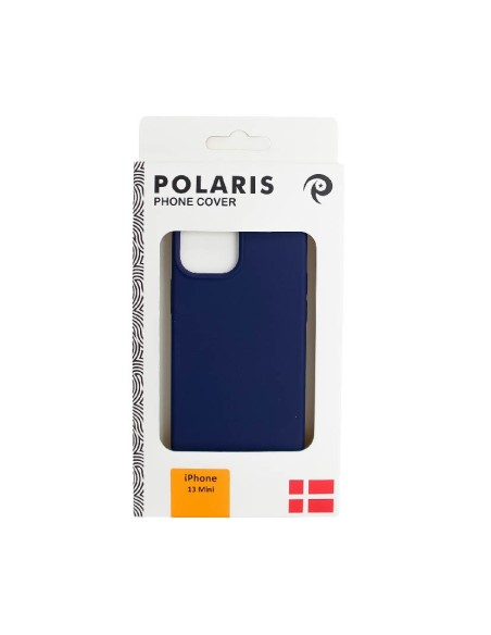 iPhone 13 Mini Silicone Case - Dark Blue