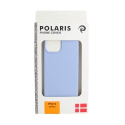Light Blue iPhone 13 Mini Silicon Case