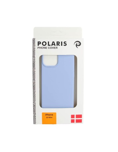 Light Blue iPhone 13 Mini Silicon Case