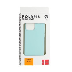 iPhone13 Mini Silicon Case Mint - Stylish Protection
