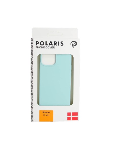 iPhone13 Mini Silicon Case Mint - Stylish Protection