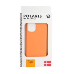 Orange iPhone 13 Mini Silicon Case