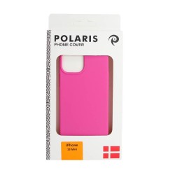 Packed iPhone 13 Mini Silicon Case Pink
