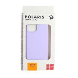 iPhone13 Mini Silicon Case - Purple