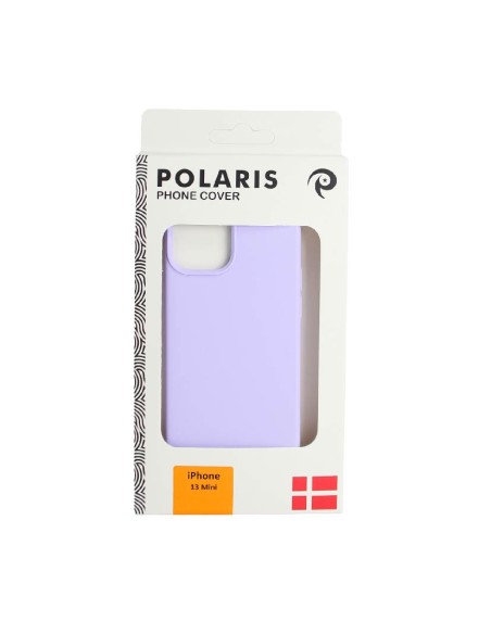 iPhone13 Mini Silicon Case - Purple