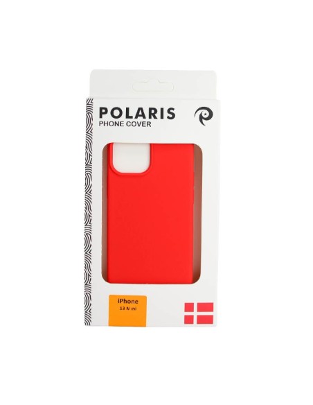 Packed iPhone 13 Mini Case Red