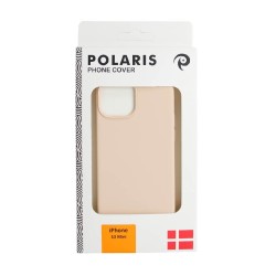 Packed iPhone 13 Mini Silicon Case Sand
