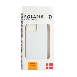iPhone 13 Mini Silicon Case White