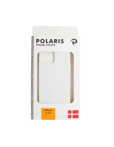 iPhone 13 Mini Silicon Case White