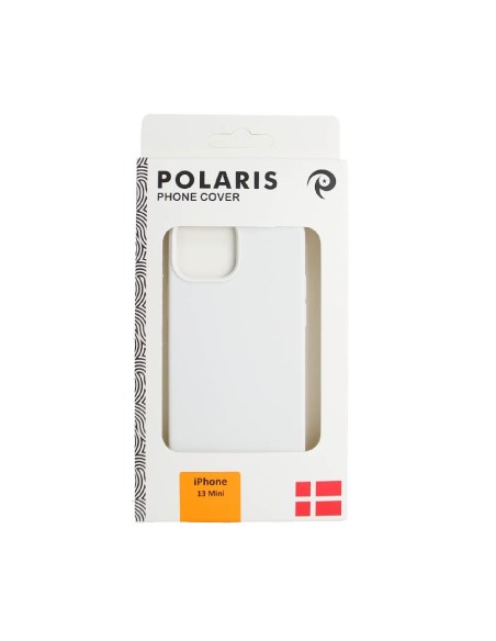 iPhone 13 Mini Silicon Case White