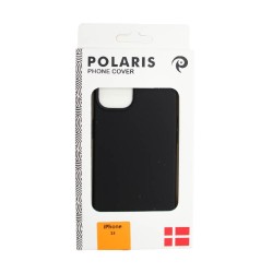Packed iPhone 13 Silicon Case Black