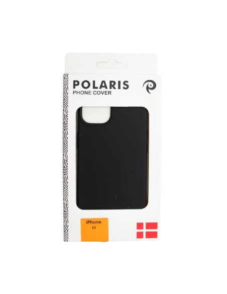 Packed iPhone 13 Silicon Case Black