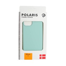 iPhone 13 Silicon Case Mint - Sleek Protection