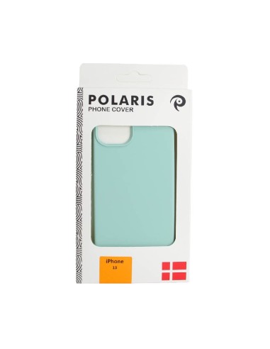 iPhone 13 Silicon Case Mint - Sleek Protection