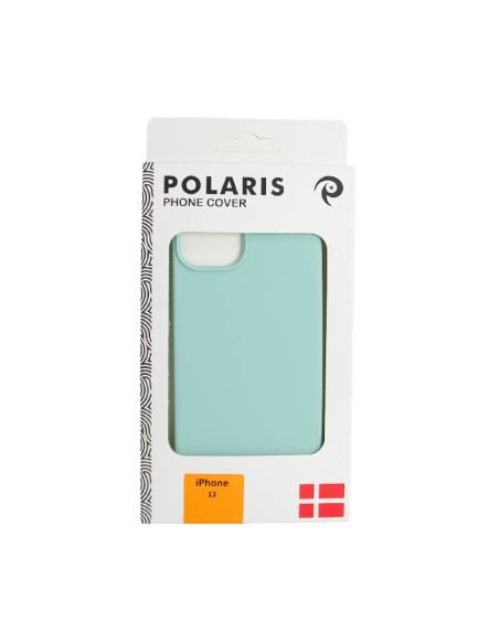 iPhone 13 Silicon Case Mint - Sleek Protection