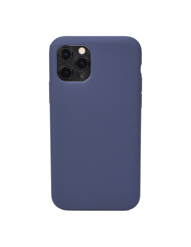 iPhone 11 Pro Silicon Case Dark Blue