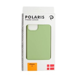 Packed iPhone 13 Silicon Case Peppermint