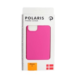 Packed iPhone 13 Silicon Case Pink