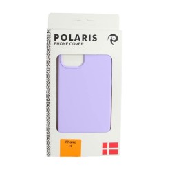 Packed iPhone  Silicon Case Purple