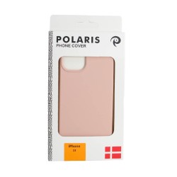 Packed iPhone 13 Silicone Case Sand
