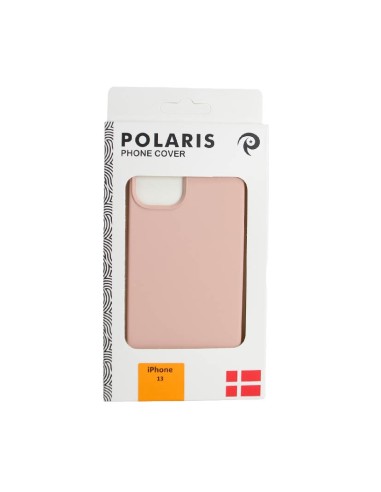 Packed iPhone 13 Silicone Case Sand